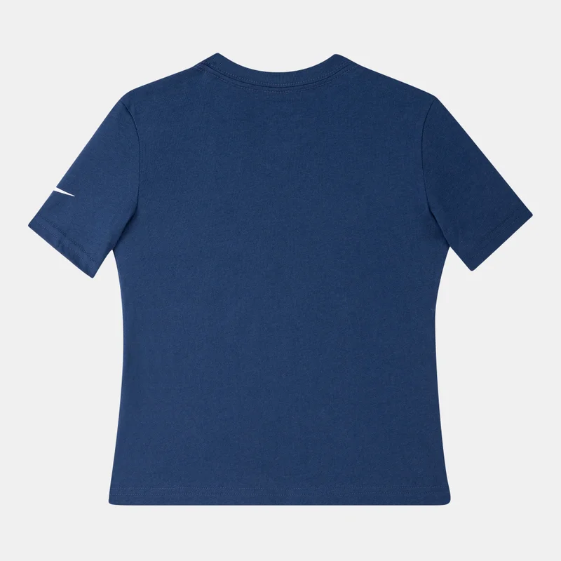 نايكي Kids' Chalky Basketball T-Shirt